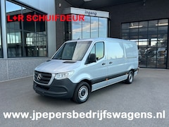 Mercedes-Benz Sprinter - 316 CDI L2 H1 Automaat / L+R Schuifdeur / Trekhaak / MBUX / Camera / Carplay navigatie / 2