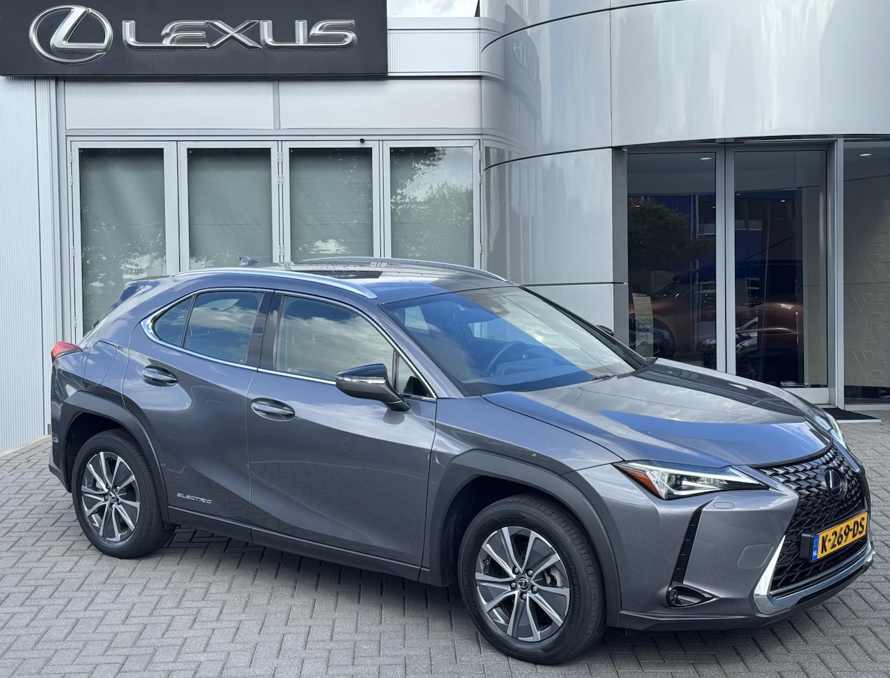 Lexus UX - 300e Business 54 kWh - AutoWereld.nl