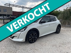 Peugeot 208 - 1.2 101pk GT-line Panorama, ACC, Alcantara, Keyless