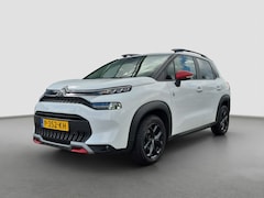 Citroën C3 Aircross - 1.2 PureTech C-Series LED | Climate control | Carplay/android auto | Extra getint glas |