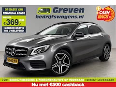 Mercedes-Benz GLA-Klasse - 180 AMG Night Upgrade | Panoramadak | LED | Camera | Carplay | Parkeersensoren | 19''LMV