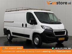 Peugeot Boxer - 2.2BlueHDi 140PK Lang Premium | Navigatie | Airco | Cruise