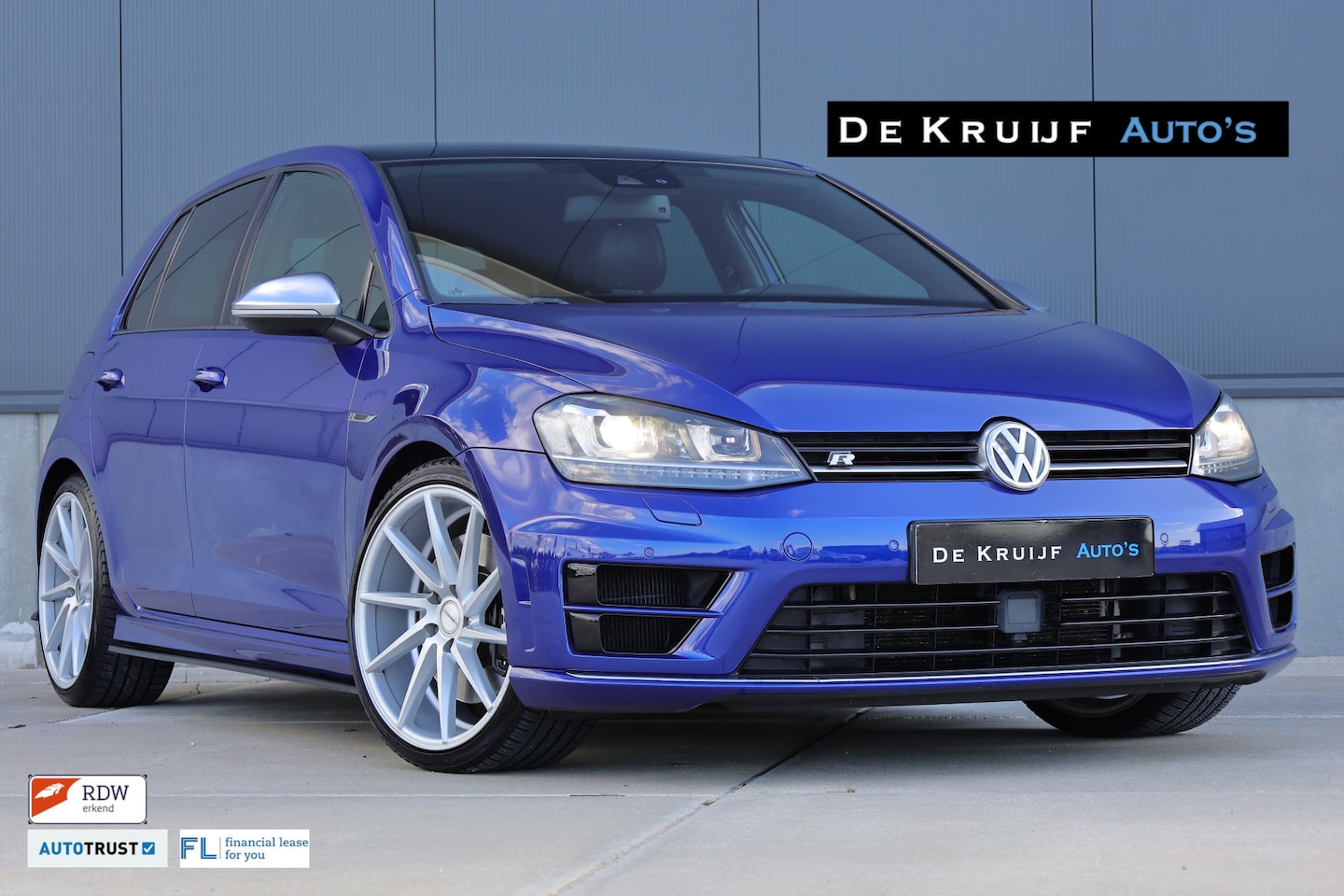 Volkswagen Golf - R 4Motion - AutoWereld.nl
