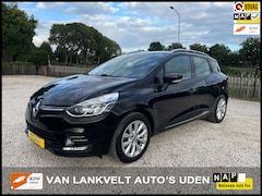 Renault Clio - 0.9 TCe Limited Navi, Airco, 16 inch