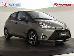 Toyota Yaris - 1.5 VVT-i Bi Tone | Stoelverwarming | Carplay
