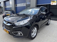 Hyundai ix35 - 1.6i GDI Style trekhaak half leder cruise control nap