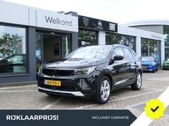 Opel Grandland - 1.6 Turbo Plug-In Hybrid Business Elegance | Trekhaak | LED Matrix | Black Pack