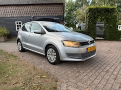 Volkswagen Polo - 1.4-16V Comfortline-1ste eigenaar-NL auto-Airco-Cruise-Nwe Distributie-Nette auto