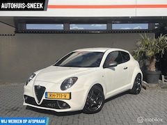 Alfa Romeo MiTo - 0.9 TwinAir ECO Super | 71dkm | BTW | 1e eig