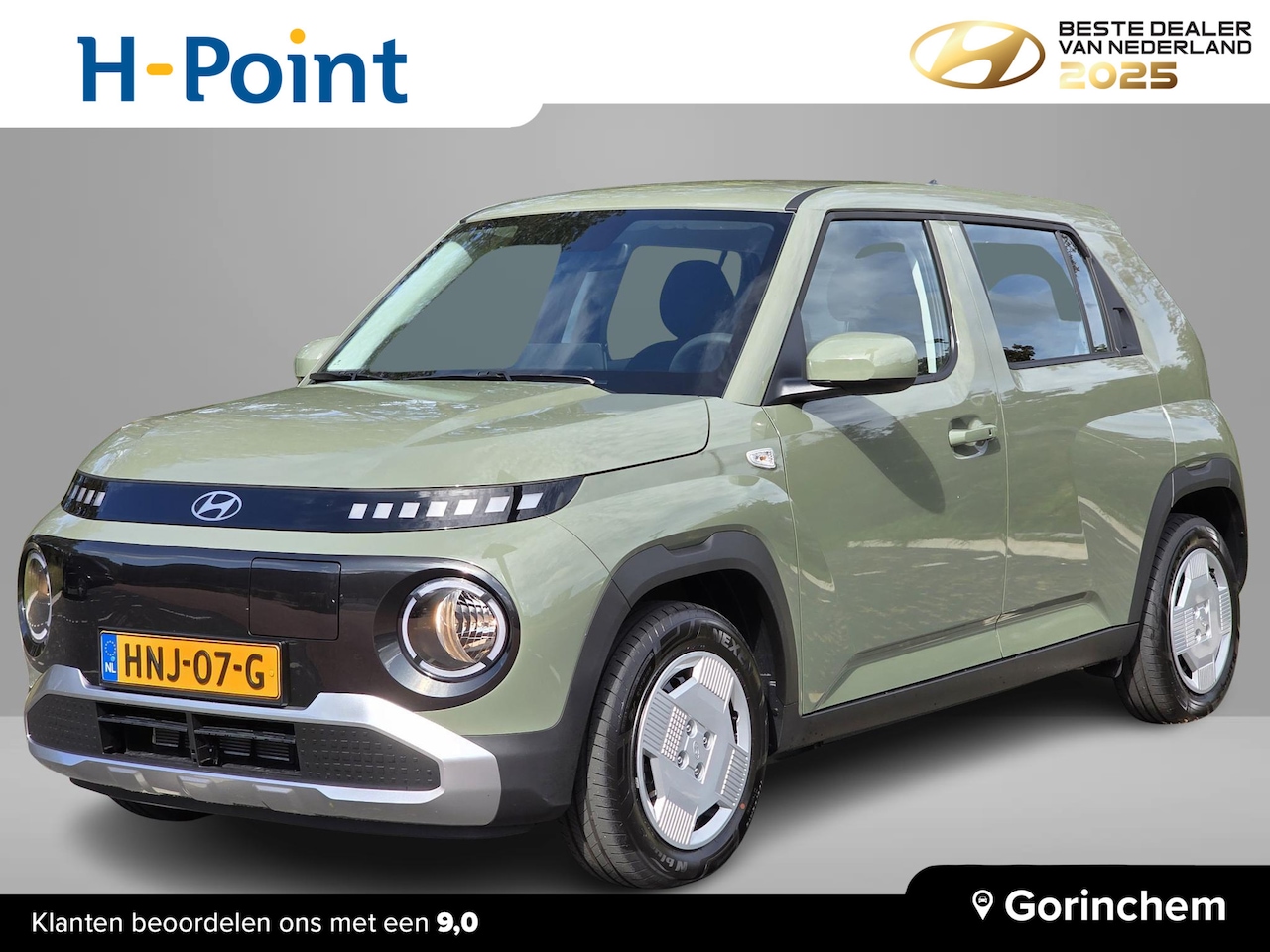 Hyundai Inster - E-Motion 42 kWh |€2500 KORTING|VOORRAAD|NAVIGATIE|CAMERA|SENSOREN| - AutoWereld.nl