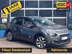 Citroën C3 - 1.2 PureTech S&S Shine GRATIS Afleverpakket | Car-play | Automaat | Achteruitrijcamera |