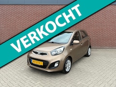 Kia Picanto - 1.0 CVVT Comfort Pack / NAP / Airco / Elektrische ramen