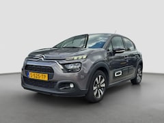 Citroën C3 - 1.2 PureTech Feel Edition Climate control | LED | Parkeersensoren achter | Full map naviga
