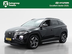 Hyundai Tucson - 1.6 T-GDI PHEV Premium | Leder | Apple carplay | Stoelventilatie