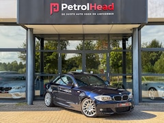 BMW 1-serie Coupé - 125i Coupé M Sport Edition, Carbon Zwart, Schuifdak, Leer