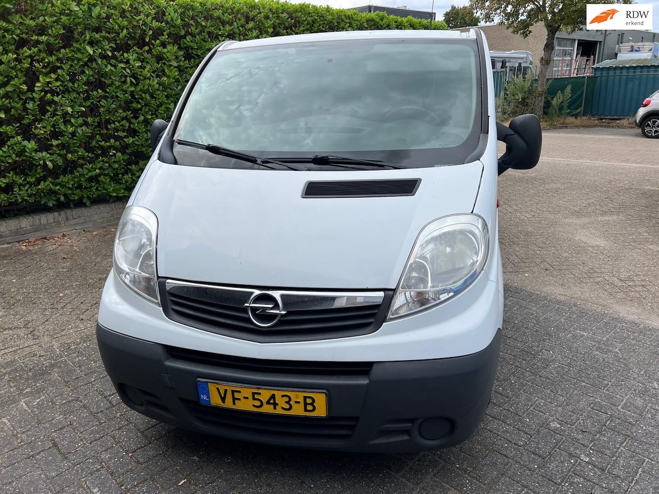 Opel Vivaro - 2.0 CDTI L1H1 DC 2013 MARGE AIRCO NAP APK 09-07-2026 - AutoWereld.nl