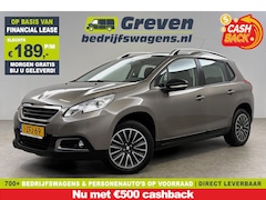 Peugeot 2008 - 1.2 PureTech | Panoramadak | LED | Trekhaak | Airco | Navigatie | Parkeersensoren | 16"LMV