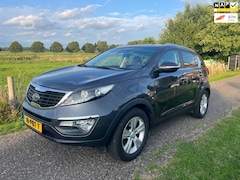 Kia Sportage - 2.0 X-ecutive Plus Pack