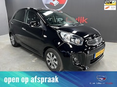 Kia Picanto - 1.0 CVVT ComfortPlusLine Navigator | Grote Scherm