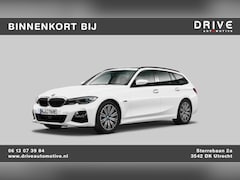 BMW 3-serie Touring - 330e xDrive High Ex. M-Sport|Pano|Laser|Driving Ass Prof|HUD|HiFi||Trekhaak