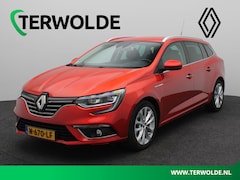 Renault Mégane Estate - TCe 140 EDC GPF Intens | AUTOMAAT | head-up display | Stoelverw. | Trekhaak |