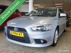 Mitsubishi Lancer Sportback - 1.6 Limited Edition *NL, 2e EIG, TRKHK, RIJKLAARPRIJS