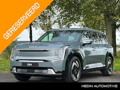 Kia EV9 - Plus 99.8 kWh Warmtepomp | 360 camera | Stoelverwarming | Elektrische stoel met massage |