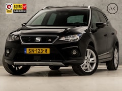 SEAT Arona - 1.0 TSI FR Sport Automaat (APPLE CARPLAY, GROOT NAVI, CLIMATE, STOELVERWARMING, SPORTSTOEL