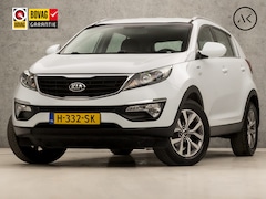 Kia Sportage - 2.0 Luxury Sport 166Pk Automaat (BLUETOOTH, CAMERA, LM VELGEN, SPORTSTOELEN, PARKEERSENSOR