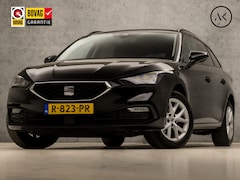 SEAT Leon Sportstourer - 1.0 TSI Sport (APPLE CARPLAY, CLIMATE, LM VELGEN, CRUISE, SPORTSTOELEN, GETINT GLAS, NIEUW