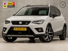 SEAT Arona - 1.0 TSI FR Sport Automaat (VIRTUAL COCKPIT, APPLE CARPLAY, GROOT NAVI, CAMERA, LEDER/ALCAN