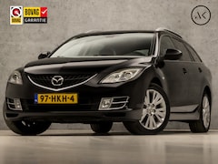 Mazda 6 Sportbreak - 1.8 Touring (YOUNGTIMER, CLIMATE, TREKHAAK, GETINT GLAS, SPORTSTOELEN, CRUISE, LM VELGEN,