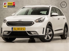 Kia Niro - 1.6 GDi Hybrid Sport 142Pk Automaat (APPLE CARPLAY, PARELMOER, NAVIGATIE, CAMERA, LEDER, S