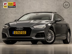 Audi A5 Sportback - 35 TFSI Sport 150Pk Automaat (SCHUIFDAK, APPLE CARPLAY, LEDER, STOELVERWARMING, SPORTSTOEL