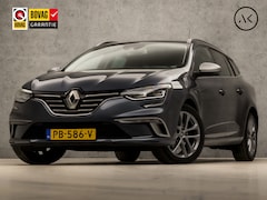 Renault Mégane Estate - 1.2 TCe GT-Line (APPLE CARPLAY, VIRTUAL COCKPIT, ALCANTARA, KUIPSTOELEN, CAMERA, GETINT GL