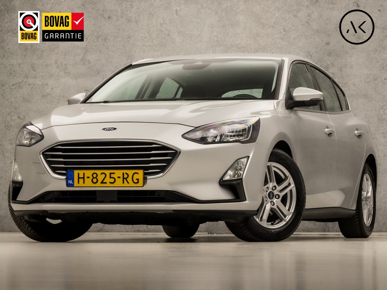 Ford Focus - 1.0 EcoBoost Sport (APPLE CARPLAY, GROOT NAVI, CLIMATE, CRUISE, LED KOPLAMPEN, SPORTSTOELE - AutoWereld.nl