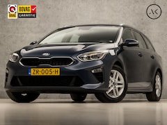 Kia Cee'd Sportswagon - Ceed 1.0 T-GDi Sport (APPLE CARPLAY, GROOT NAVI, CAMERA, SPORTSTOELEN, LANE ASSIST, LED KO