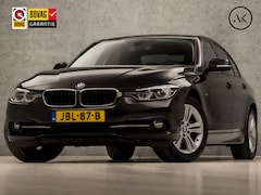 BMW 3-serie - 318I Sportline Automaat (NAVIGATIE, CLIMATE, LEDER, STOELVERWARMING, SPORTSTOELEN, GETINT