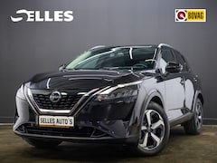 Nissan Qashqai - 1.5 e-Power Business Design panorama dak | Adaptieve cruise control | Applecarplay