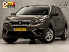 Peugeot 5008 - 1.2 PureTech Sport 7 Persoons (APPLE CARPLAY, GROOT NAVI, PARKEERSENSOREN, SPORTSTOELEN, G