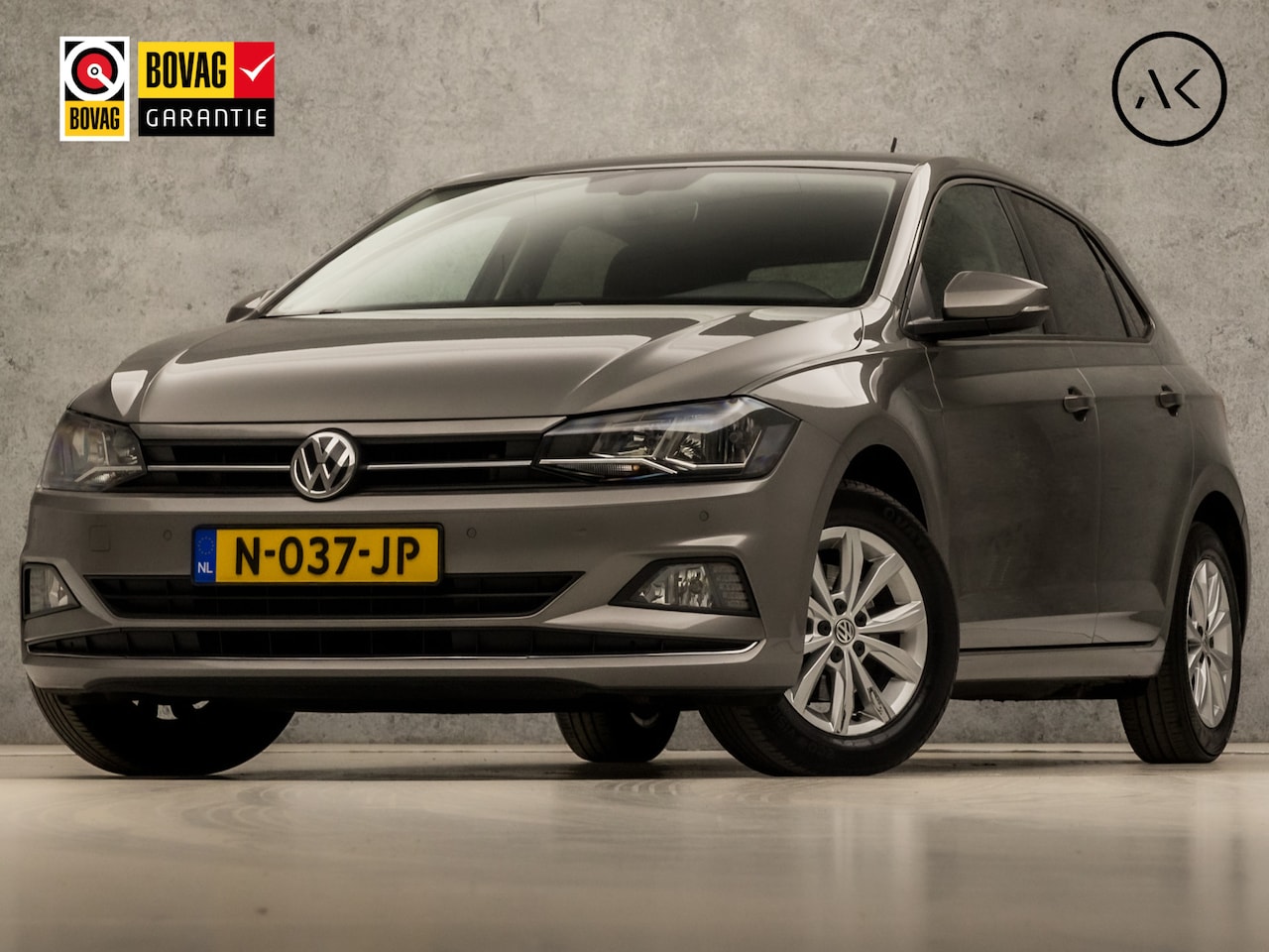 Volkswagen Polo - 1.0 TSI Highline Sport Automaat (APPLE CARPLAY, GROOT NAVI, CLIMATE, STOELVERWARMING, SPOR - AutoWereld.nl