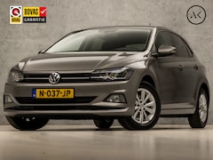 Volkswagen Polo - 1.0 TSI Highline Sport Automaat (APPLE CARPLAY, GROOT NAVI, CLIMATE, STOELVERWARMING, SPOR
