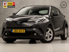 Toyota C-HR - 1.8 Hybrid Sport Automaat (NAVIGATIE, CLIMATE, CAMERA, XENON, SPORTSTOELEN, ZWART HEMEL, L