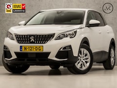 Peugeot 3008 - 1.2 PureTech Sport (APPLE CARPLAY, GROOT NAVI, STOELVERWARMING, SPORTSTOELEN, LANE ASSIST,