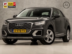 Audi Q2 - 30 TFSI Sport Automaat (GROOT NAVI, CLIMATE, STOELVERWARMING, SPORTSTOELEN, LED KOPLAMPEN,