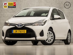 Toyota Yaris - 1.5 Hybrid Sport Automaat (NAVIGATIE, CLIMATE, CAMERA, CRUISE, SPORTSTOELEN, LED KOPLAMPEN
