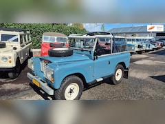 Land Rover 88 - Series III wb en milieuzone vrij
