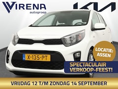 Kia Picanto - 1.0 DPi DynamicLine - Airco - Android/Apple Carplay - Cruise Control - Lichtmetalen Velgen