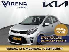 Kia Picanto - 1.0 DPi DynamicPlusLine Airco - Apple Carplay/Android Auto - Cruise Control - Climate Cont