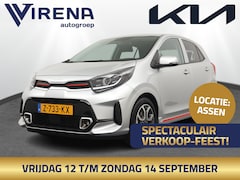 Kia Picanto - 1.0 DPi GT-Line Apple Carplay/Android Auto - Cruise Control - Climate Control - Navigatie